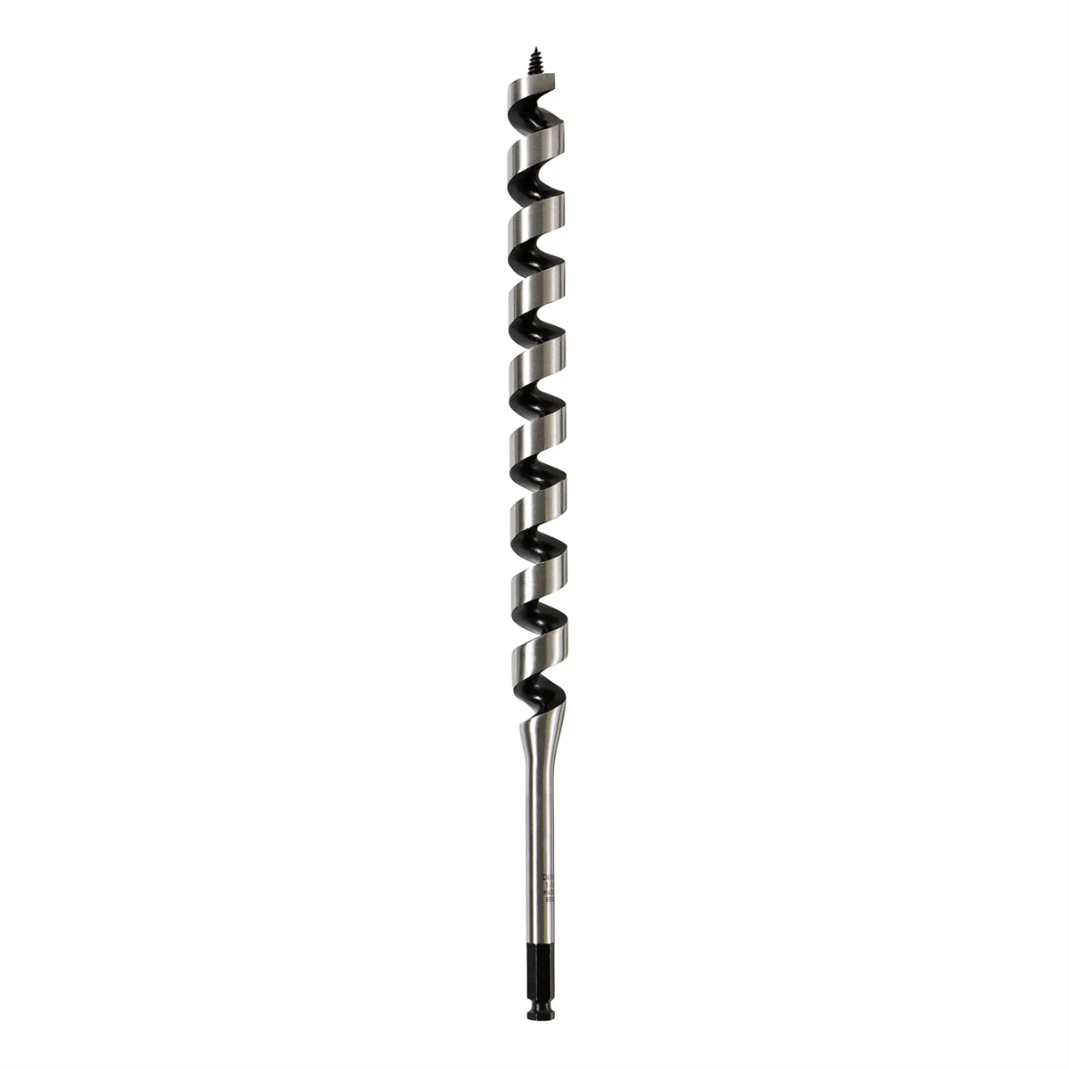 Dewalt Drill Bit, Ship Auger, 1-1/16 Inch X 17 Inch