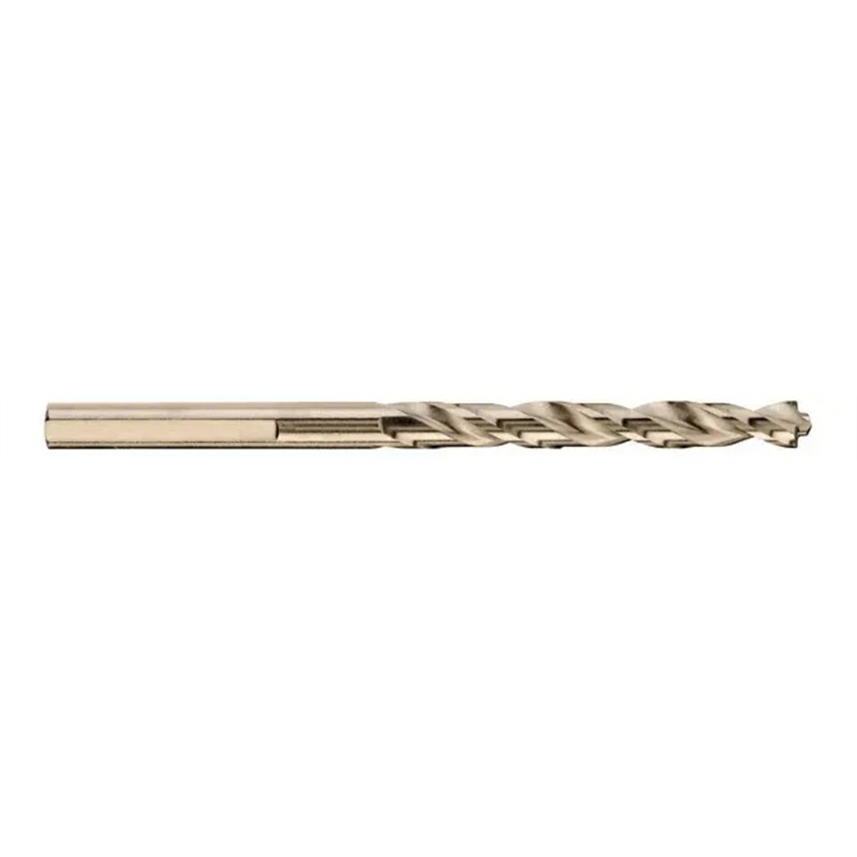 Dewalt 1/16-inch Gold Ferrous Oxide Split Point Twist Drill Bit, 2-pack