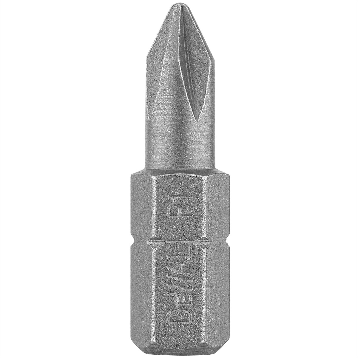 Dewalt #1 Phillips 1" Insert Bit Tips