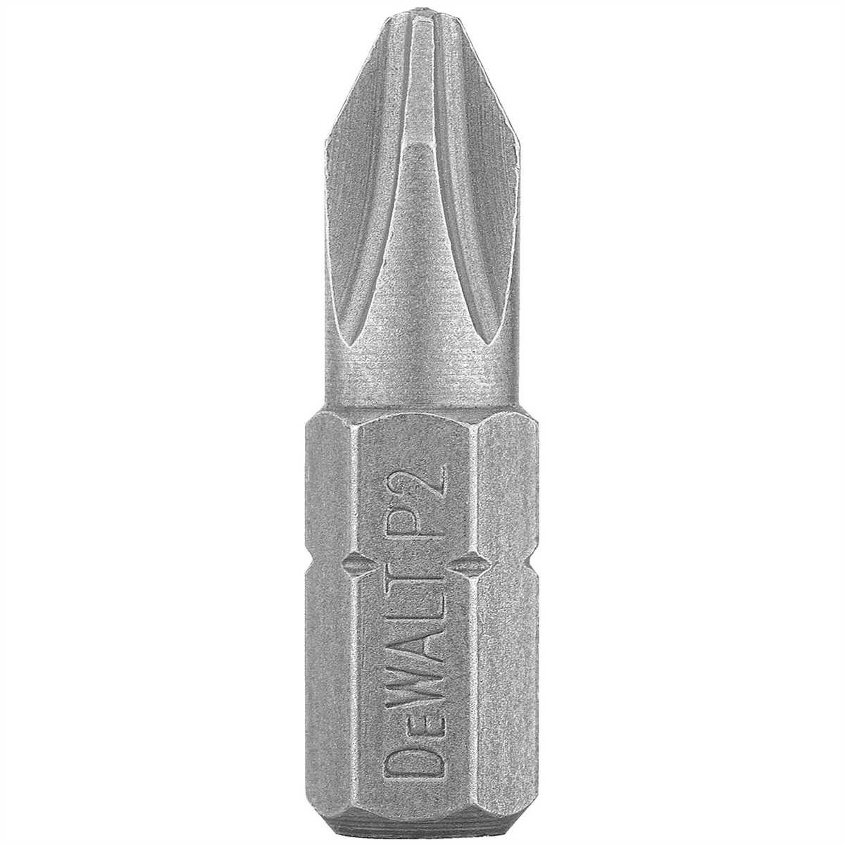 Dewalt #1 Phillips 1" Insert Bit Tips