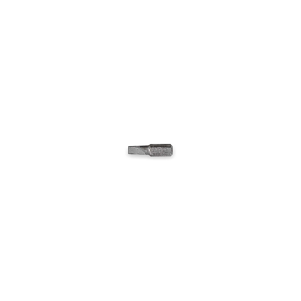 Dewalt No8 Slotted Bit Tip