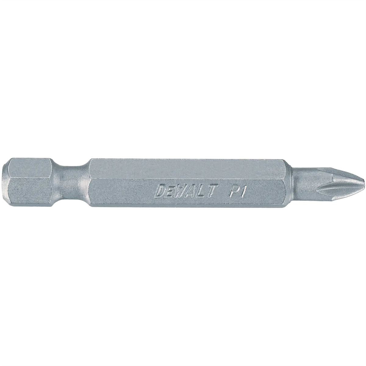 Dewalt #1 Phillips 1" Insert Bit Tips