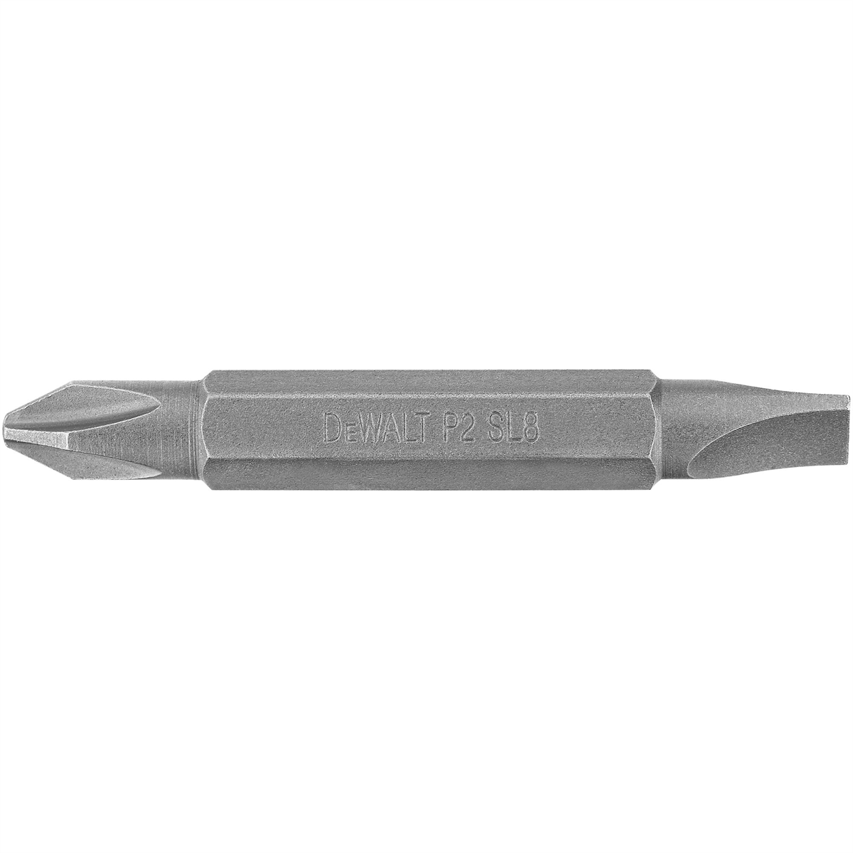 BLACK+DECKER #2/#8 DOUBLE ENDED SCREWDRIVER POWER BIT
