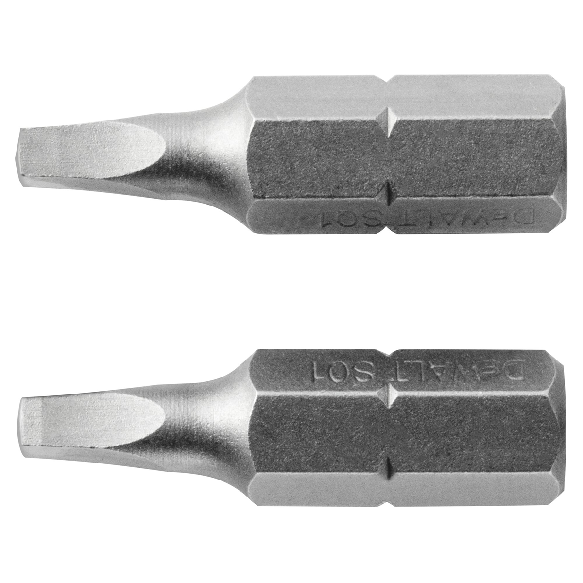 Dewalt No1 Square Recess Bit Tip