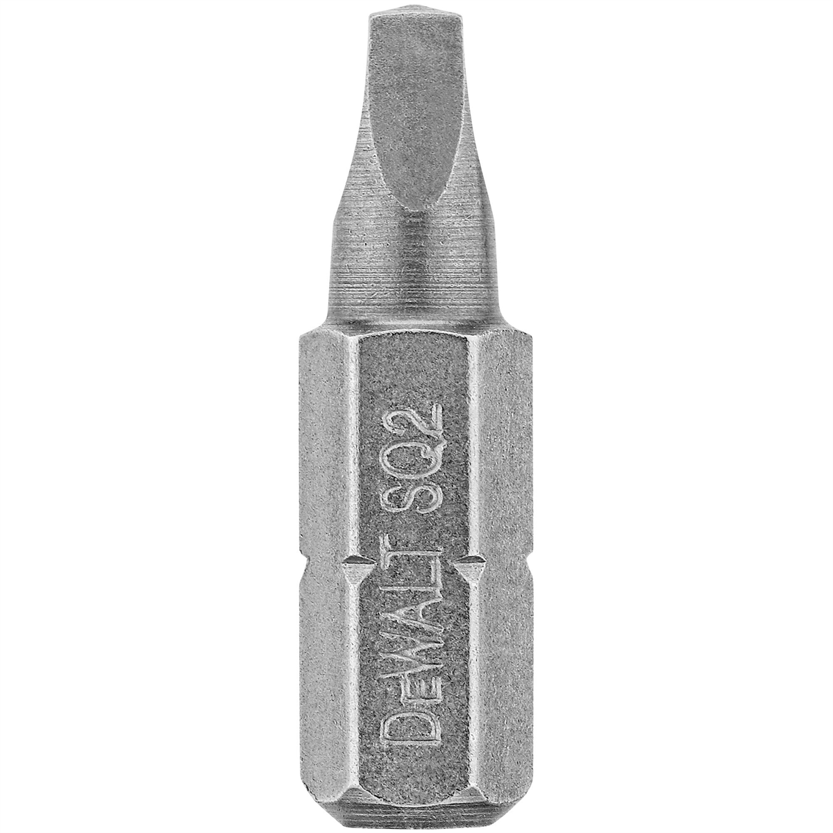 Dewalt No2 Square Recess Bit Tip