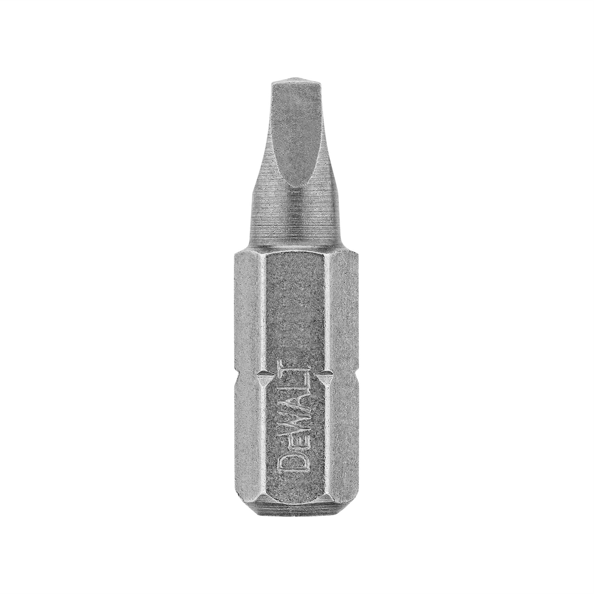 Dewalt No0 Square Recess 1in Bit Tips (2/card)