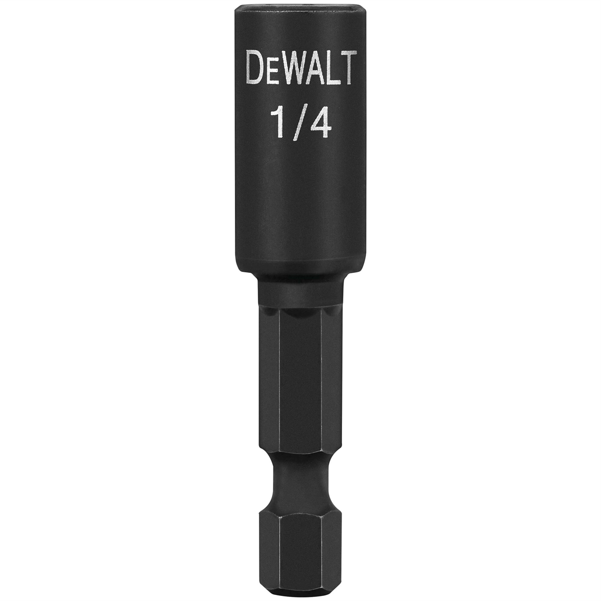 DEWALT 1/4 X 1-7/8 Impact Ready Magnetic Nut Driver