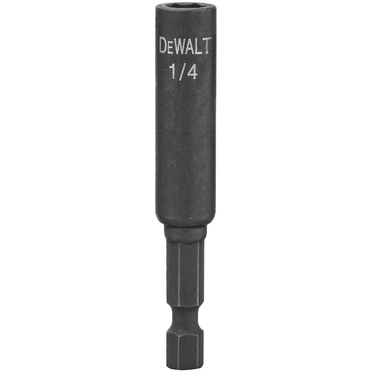 DEWALT 1/4 X2 -9/16 Magnetic Impact Ready Nut Driver
