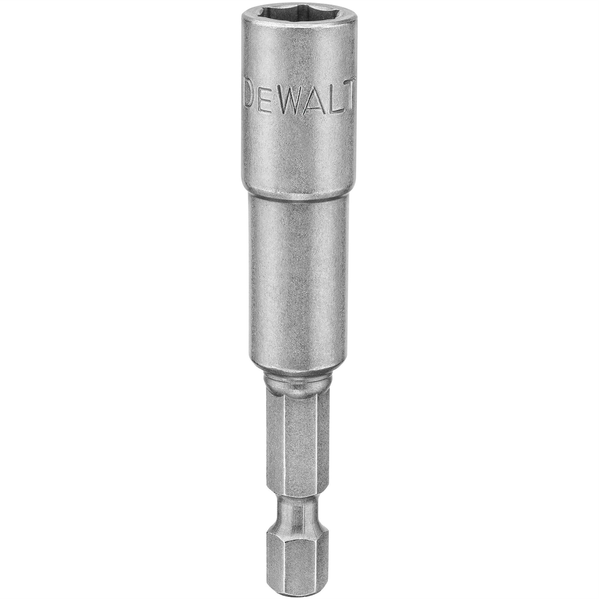 Dewalt 1/4-inch By 2-9/16-inch Magnetic Socket Driver