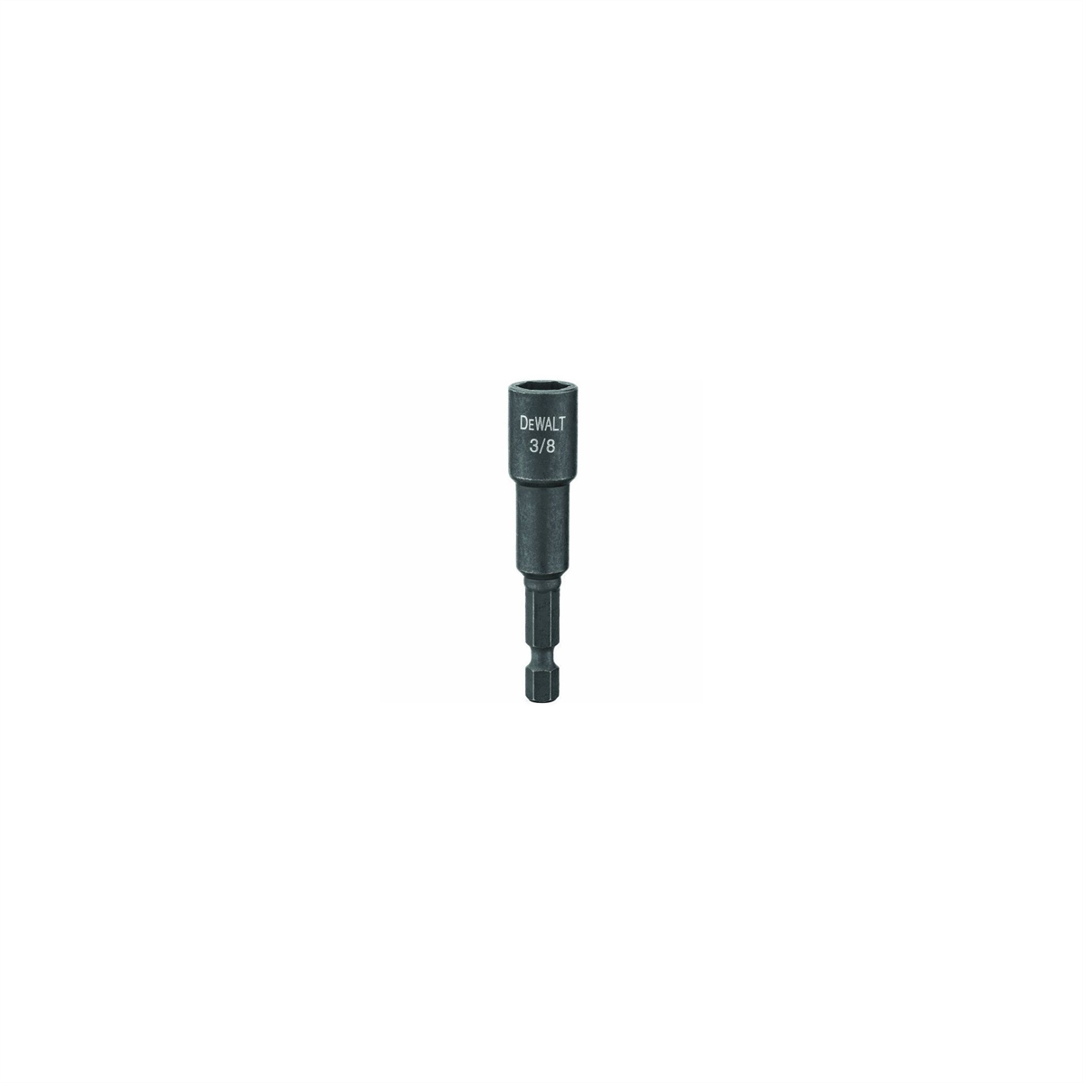 DEWALT 3/8" Ir Nut Driver Long 2-9/16" Bulk
