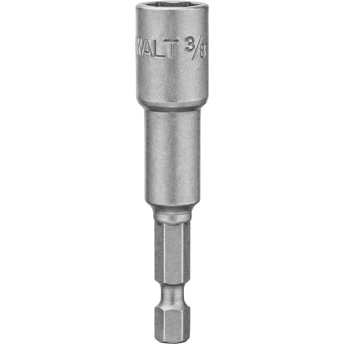 Dewalt Impact Ready 1/4" Hex Shank To 1/4" Socket Adaptor
