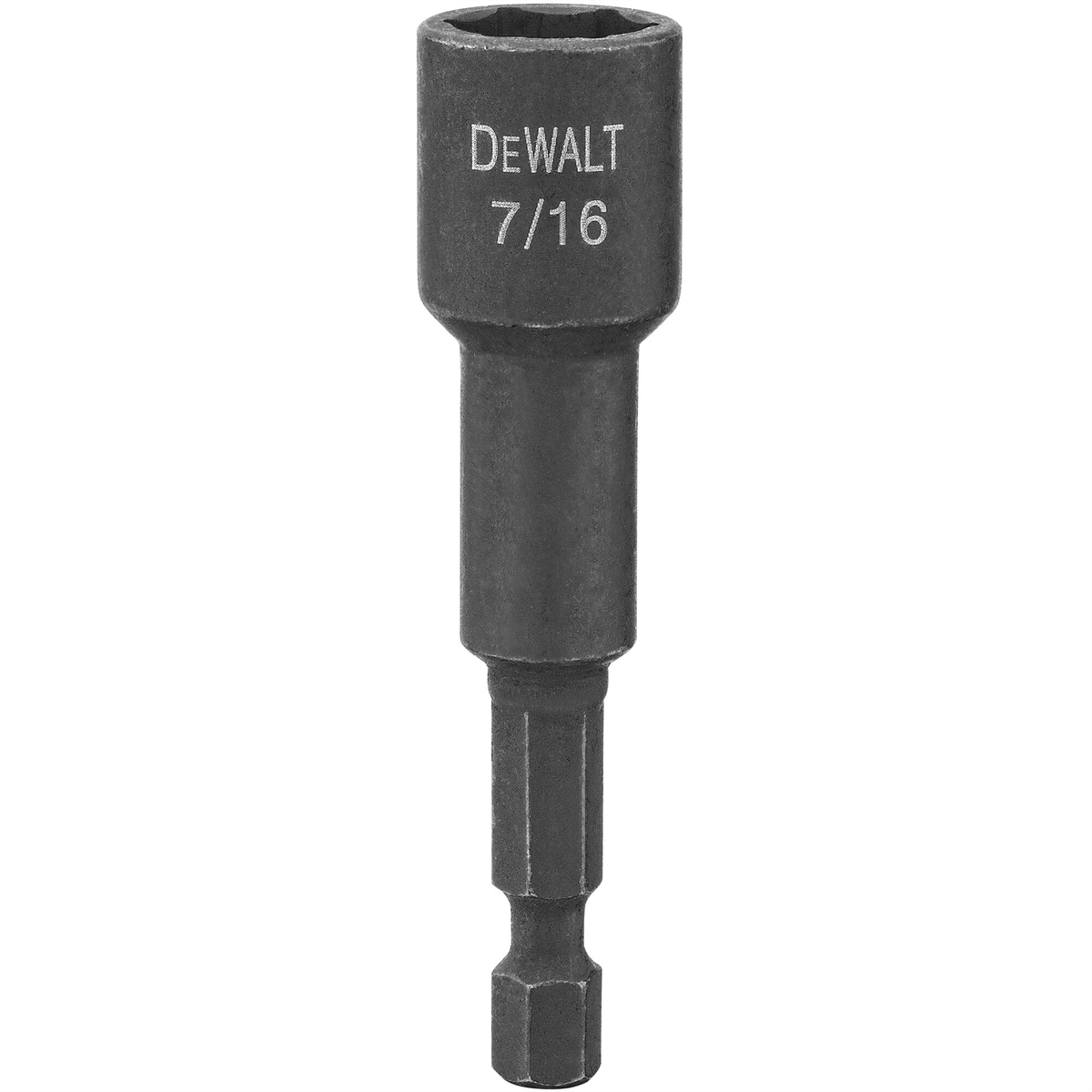 DEWALT 7/16 - 2-9/16-Inch Impact Ready Magnetic Nut Driver