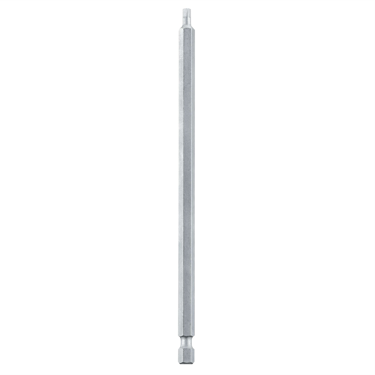 Dewalt #2 Square Recess 6-inch Power Bit,grey