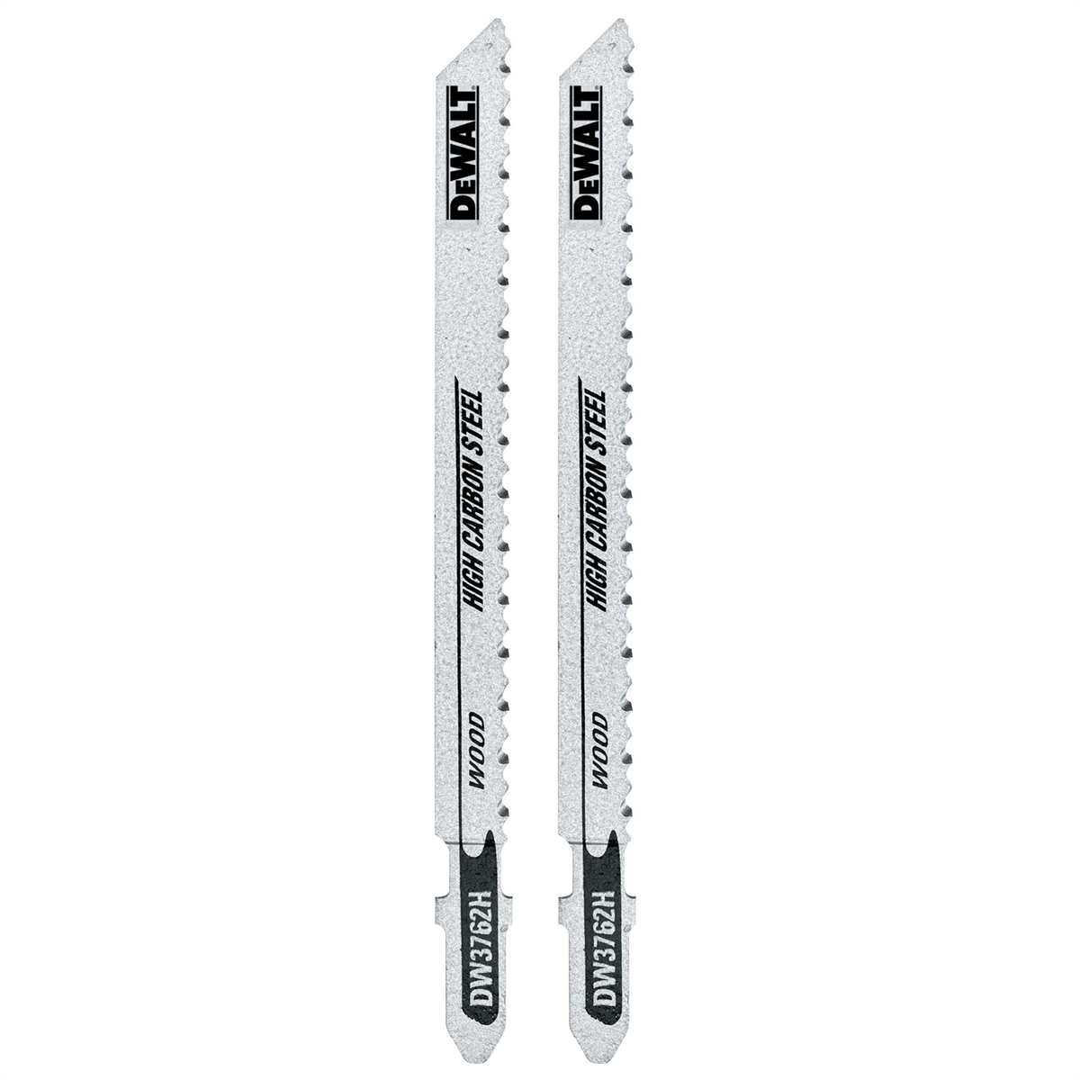 Dewalt 4-inch 10tpi Laminate Down Cutting Hsc T-shank Jig Saw Blade (2-pack)