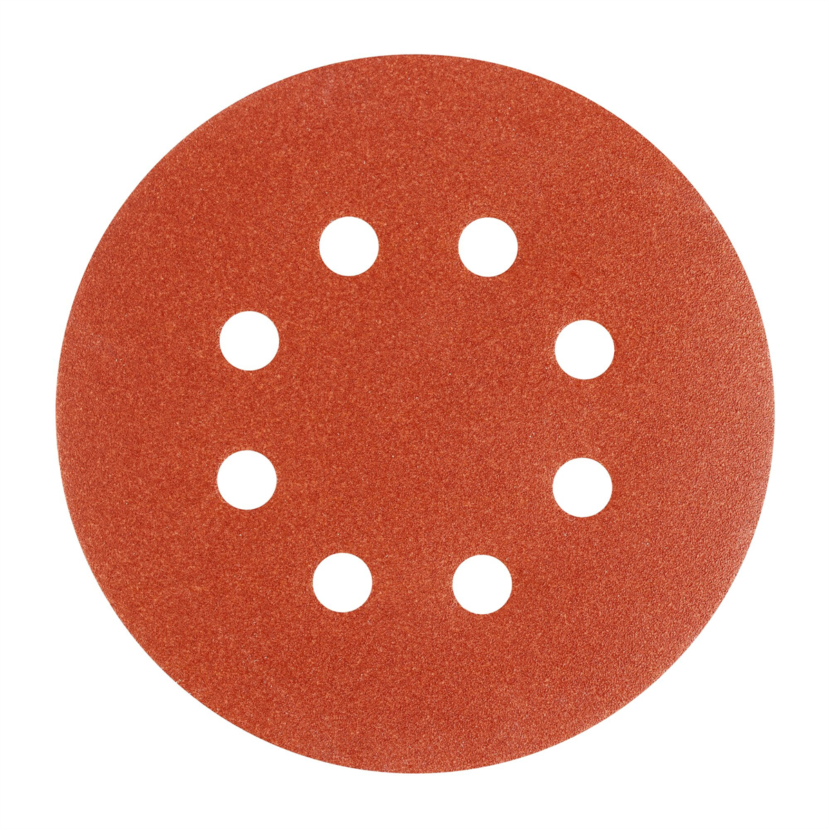 Dewalt 5-inch 8 Hole 220 Grit Hook And Loop Random Orbit Sandpaper (5-pack)