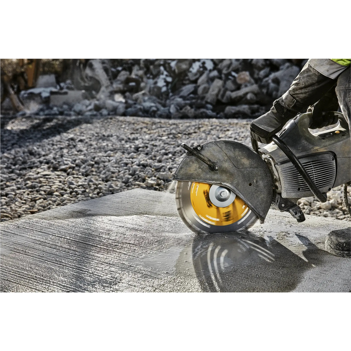 Dewalt Xp 14" All-purpose Segmented Diamond Blades