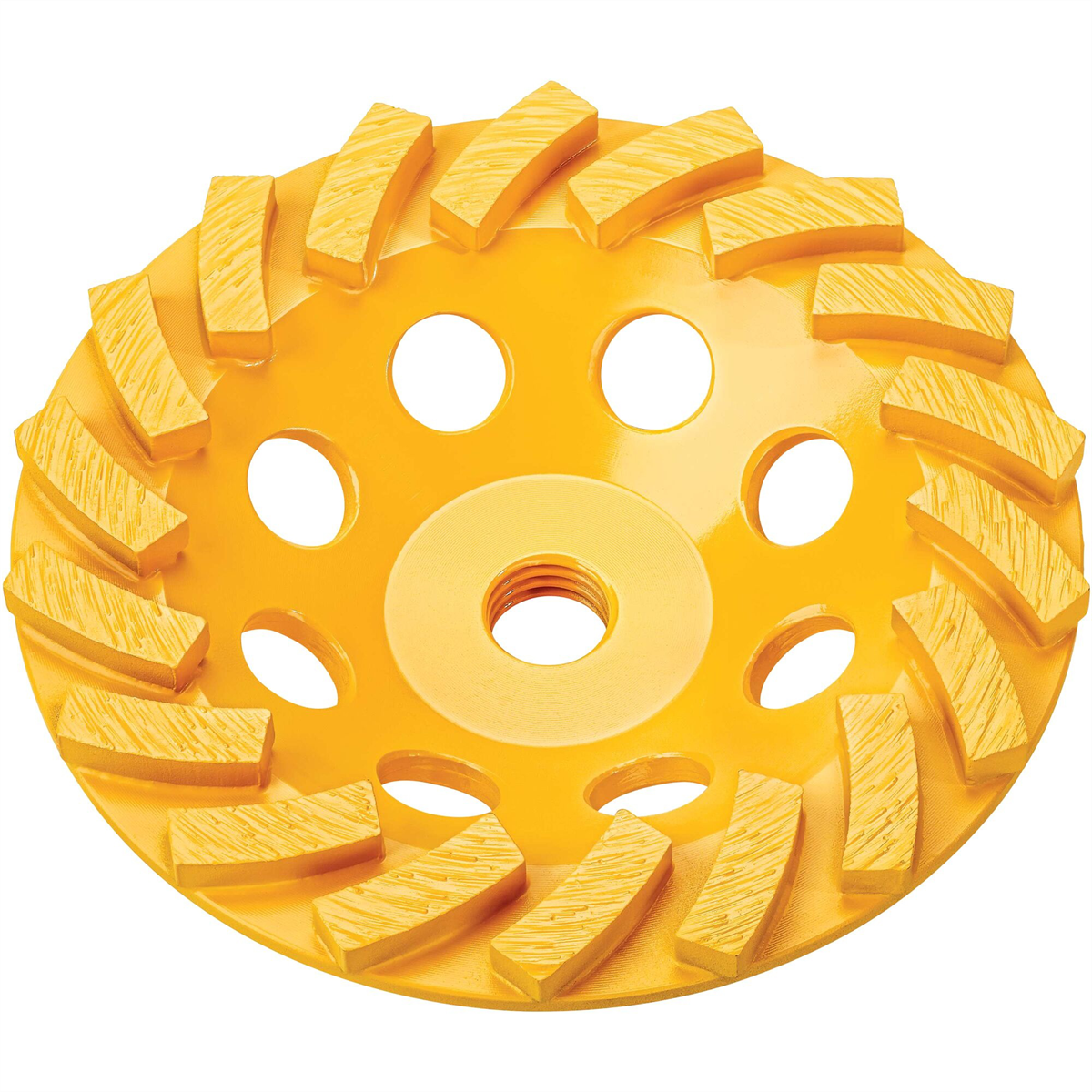 Dewalt Grinding Wheel, Diamond Cup, 5-inch
