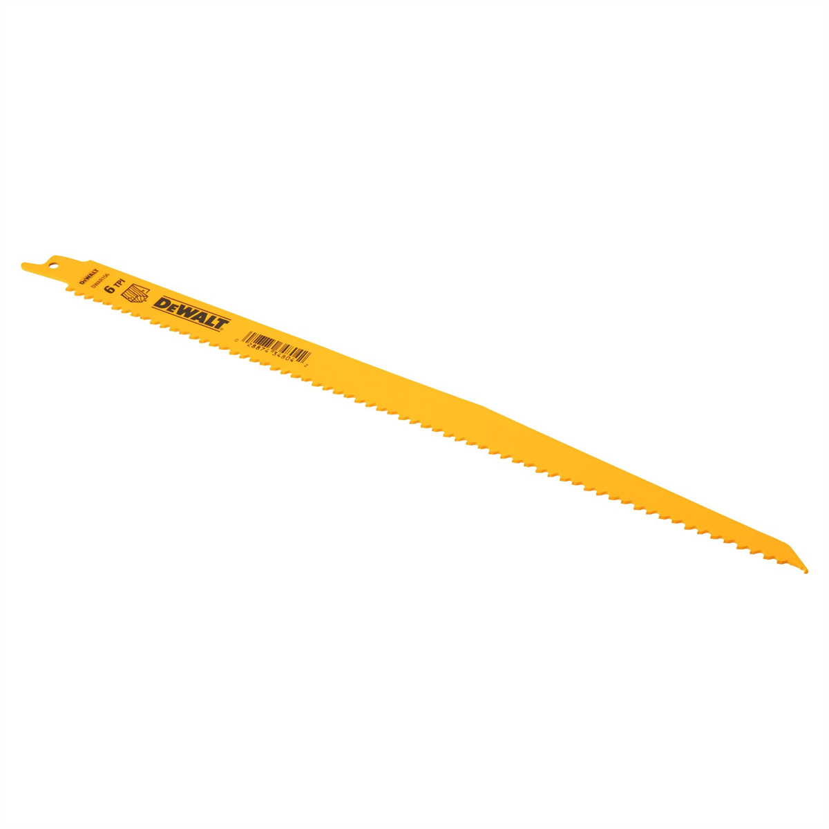 Dewalt Wood Cutting Bi-metal Reciprocating Saw Blades