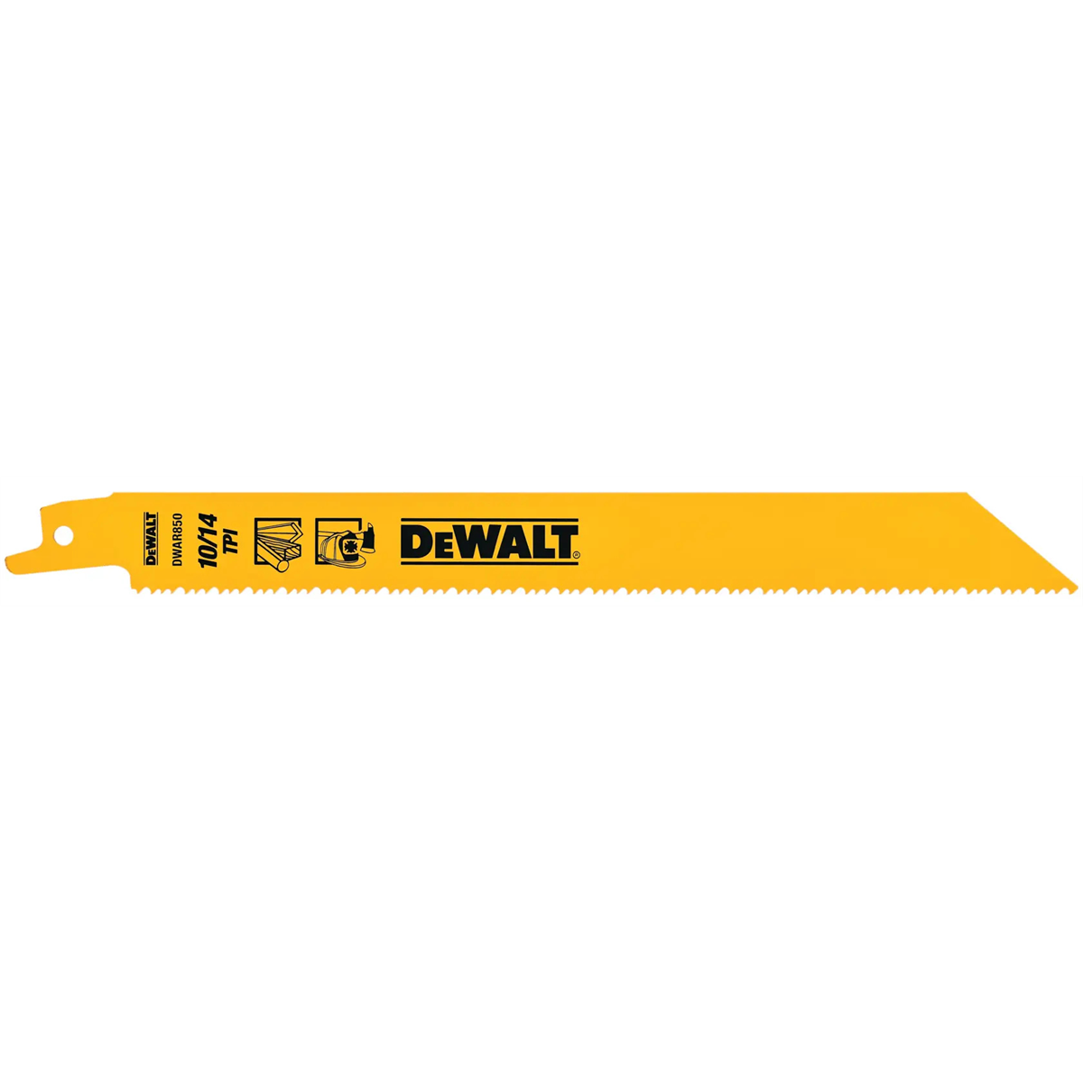 DeWalt Recip Blade 8 X 12Tpi