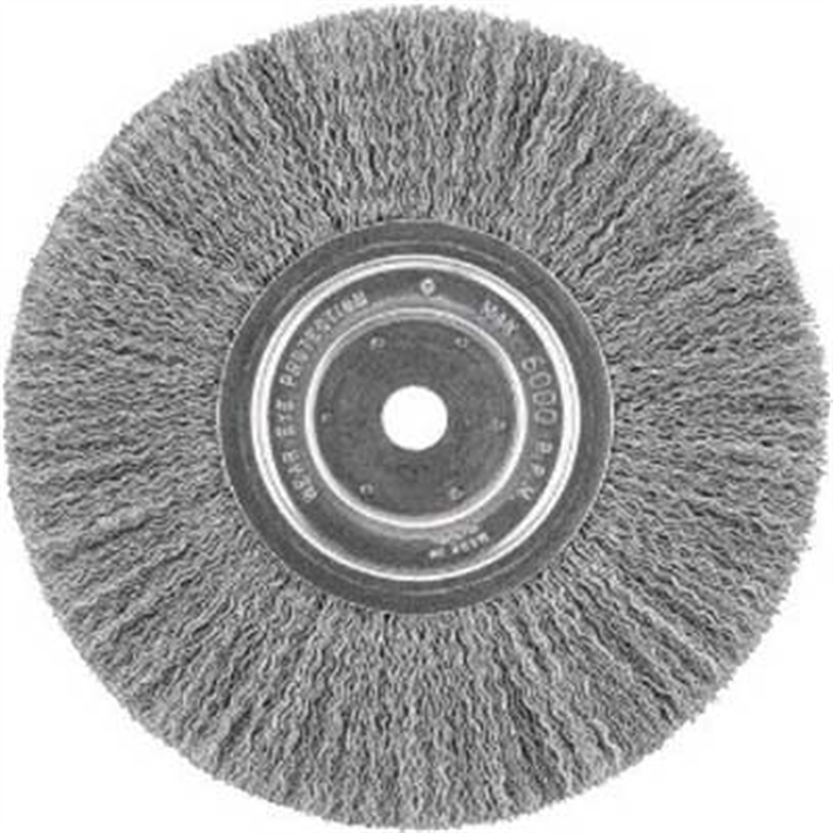 DeWalt 8" WIRE WHEEL 5/8-11 ARBOR