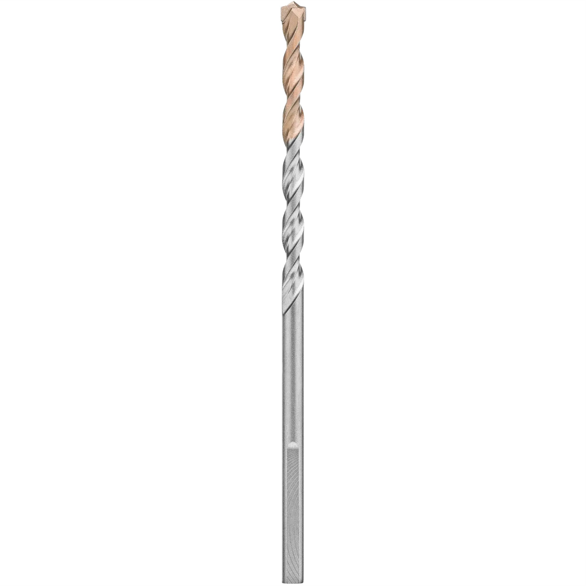 Dewalt 3/8-inch X 6-inch Carbide Hammer Drill Bit , Silver