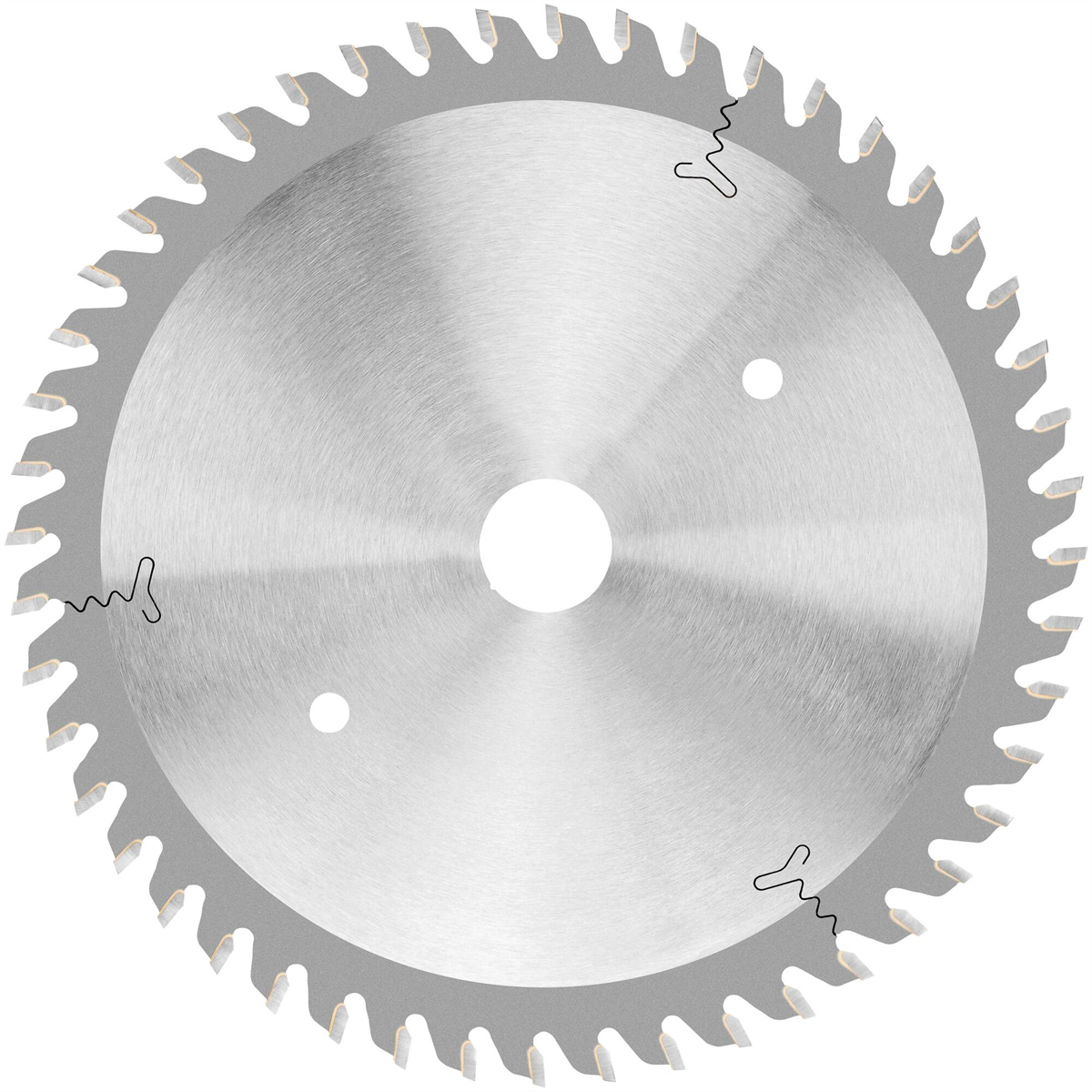 Dewalt Tracksaw Blade, Ultra Fine Finishing, 48-tooth, 6-1/2-inch