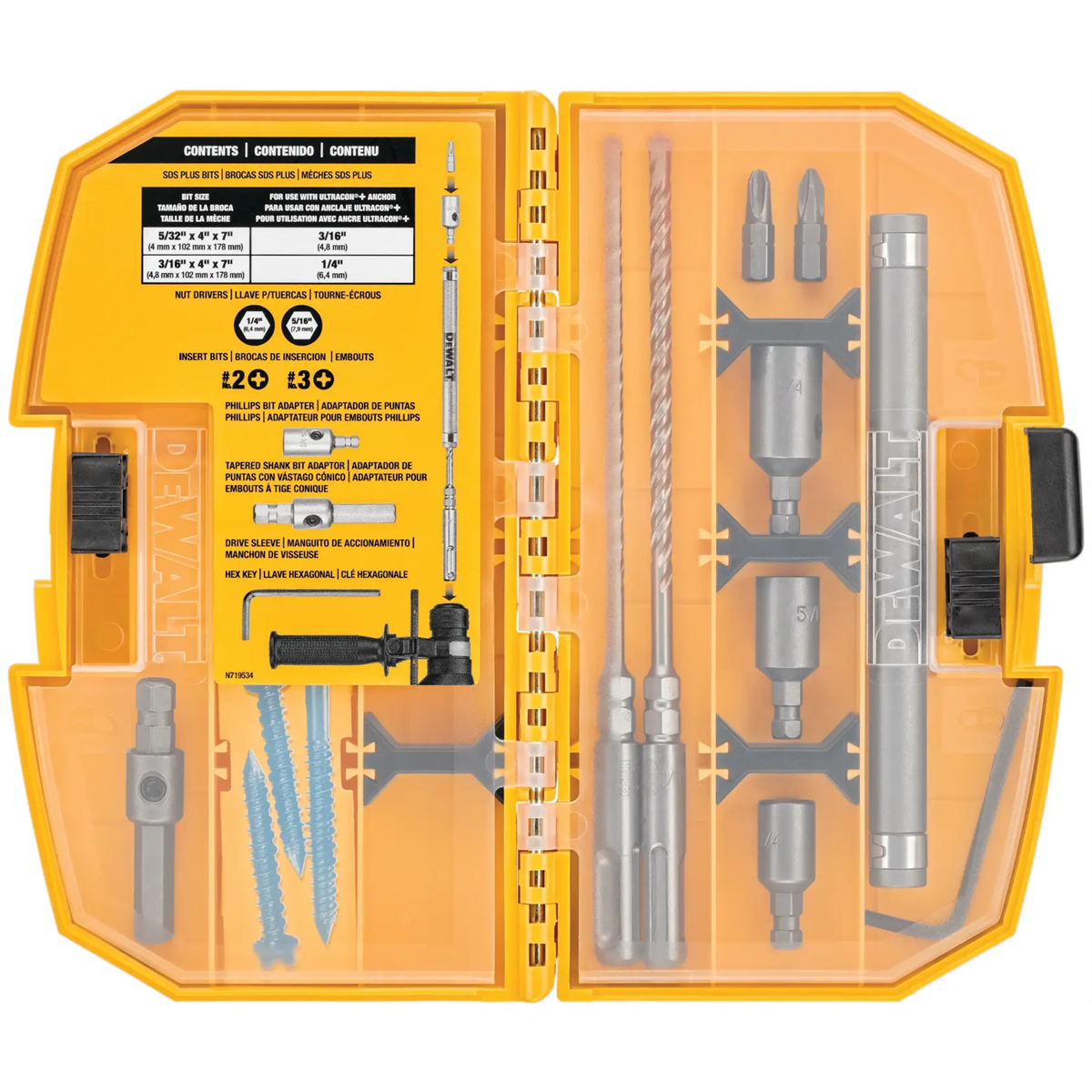 DEWALT DW5366