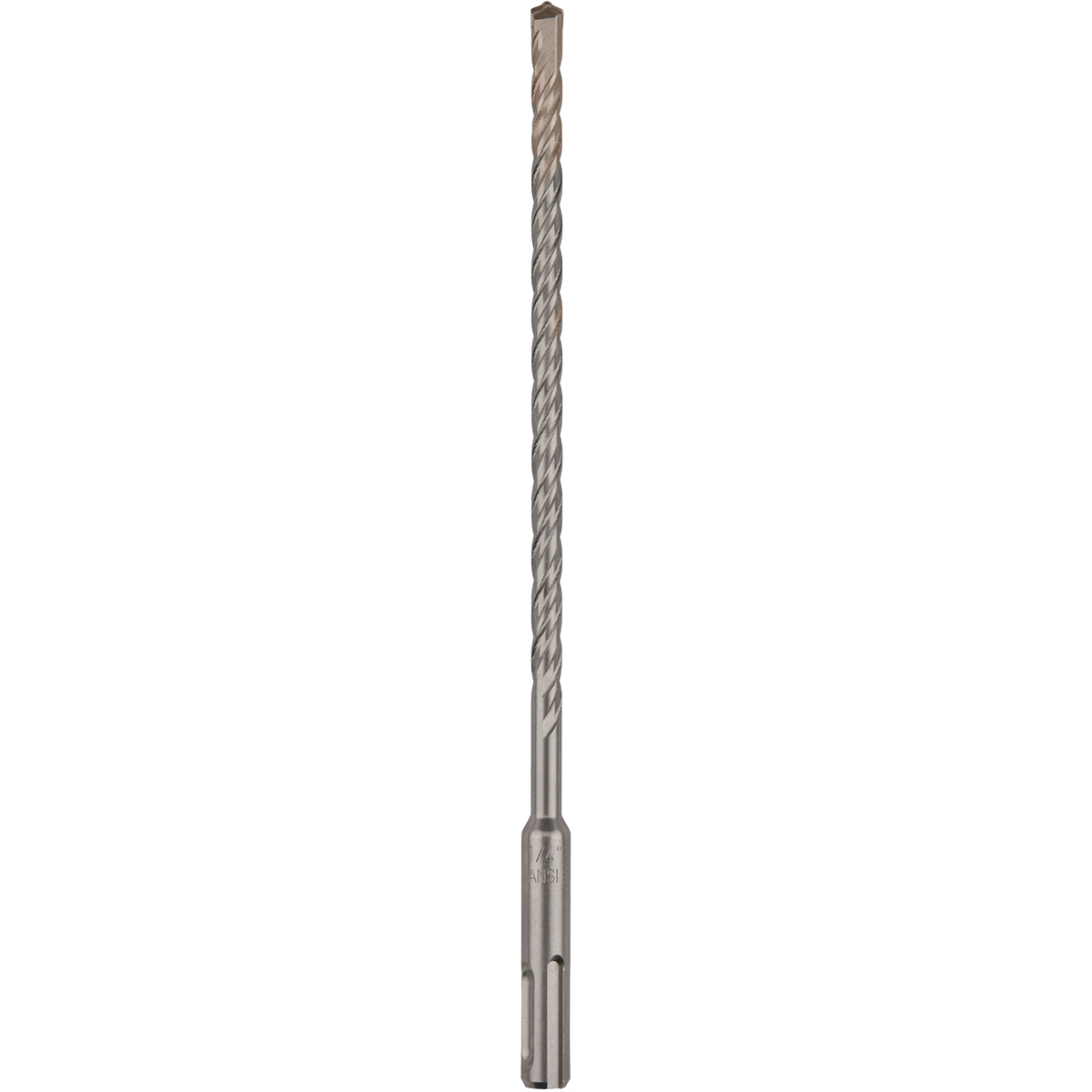 Dewalt 3/16" X 4-1/2" X 6-1/2" Sds+ Hammer Bit (bulk 25)