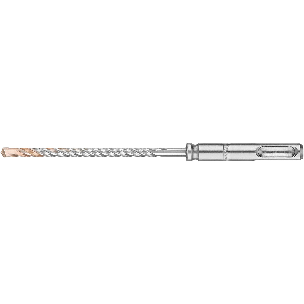 Dewalt 3/16-inch By 4-1/2-inch By 6-1/2-inch Rock Carbide Sds Plus Hammer Bit