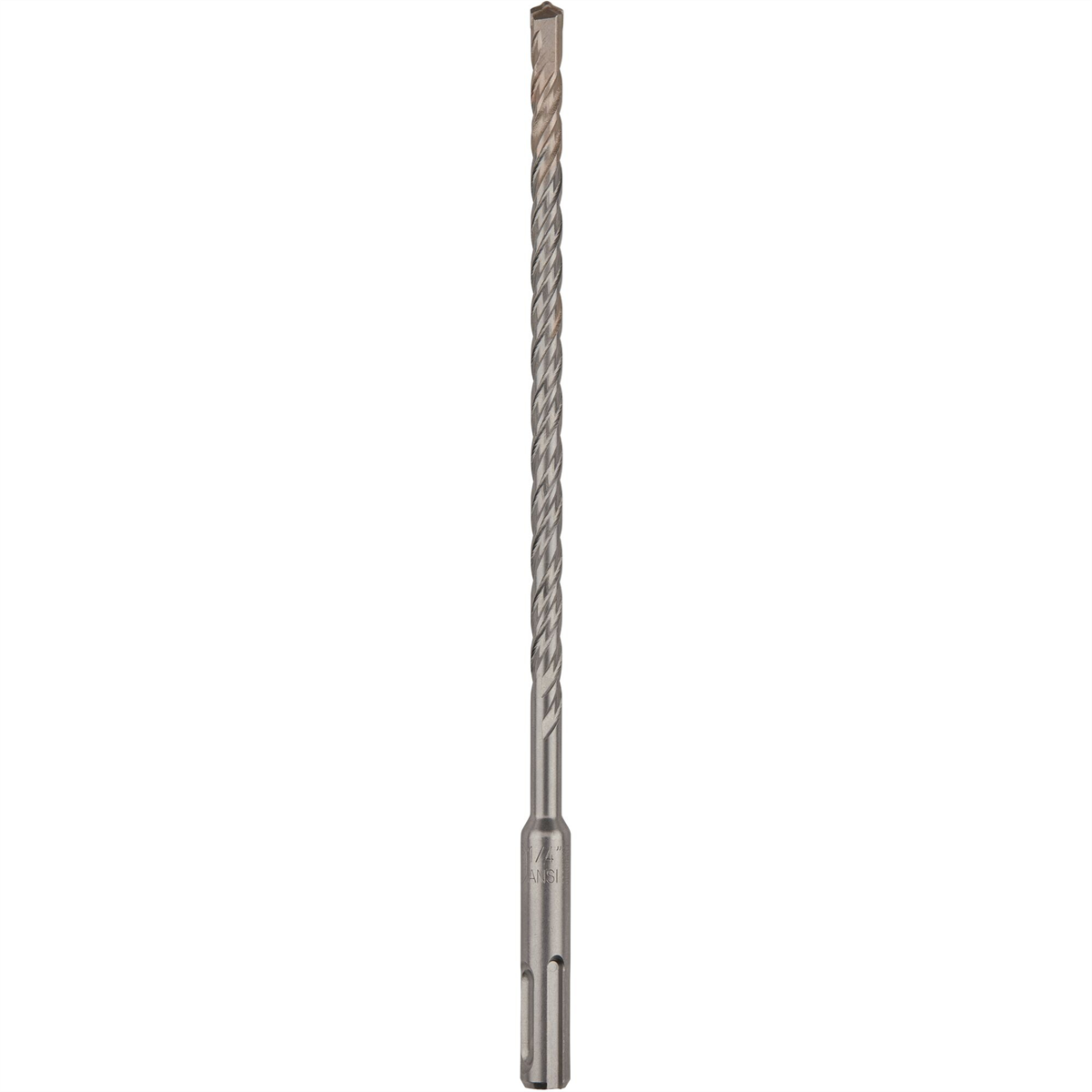 Dewalt 1/4" X 4" X 6" Rock Carbide Sds Plus Hammer Bit