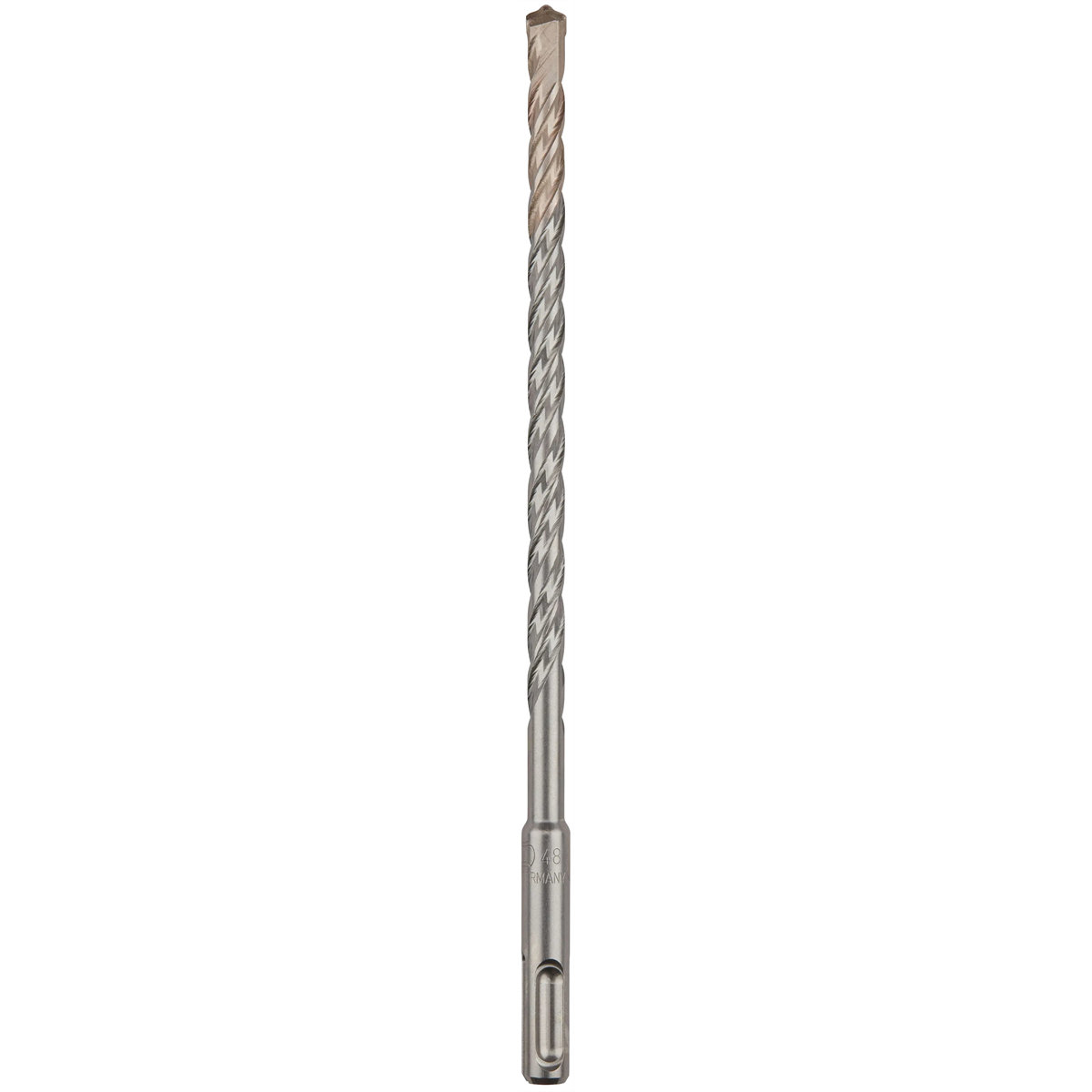 DEWALT 5/16-Inch X 4-Inch X 6-Inch Rock Carbide SDS Plus Hammer Bit, Silver