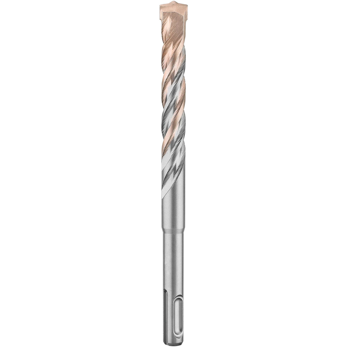 Dewalt 1/2 By 4 By 6 Rock Carbide Sds+ Hammer Bit, 25-pack