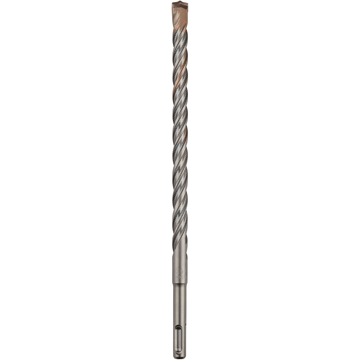 Dewalt 1/2-inch By 8-inch By 10-inch Rock Carbide Sds Plus Hammer Bit