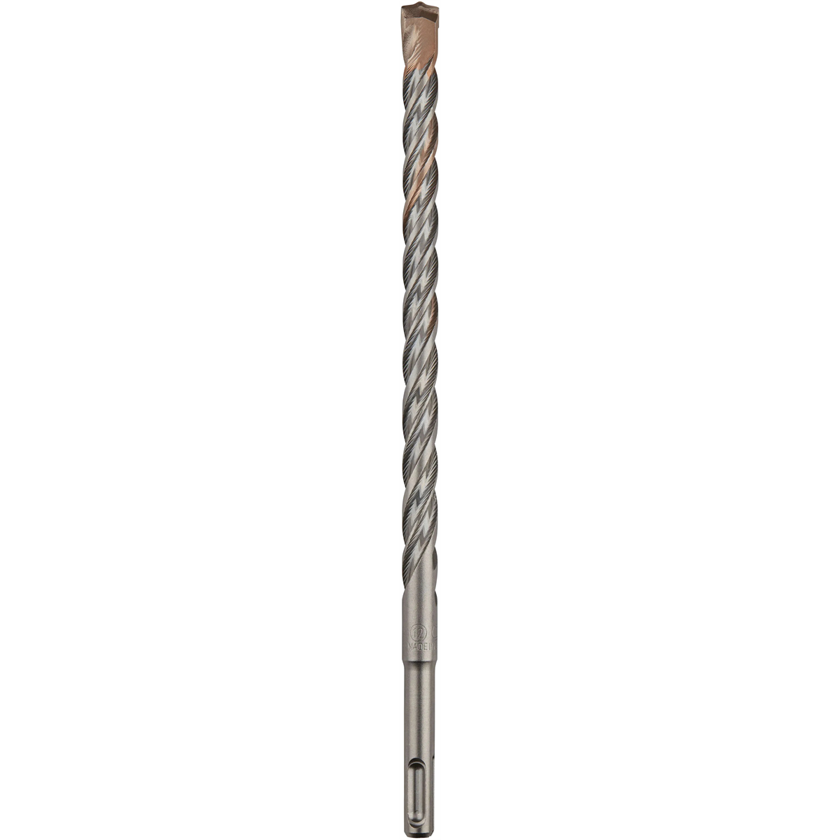 Dewalt 9/16" X 10" X 12" Rock Carbide Sds+ Drill Bit