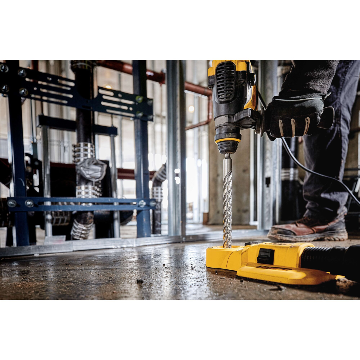 Dewalt 3/4 X 6 X 8 Rock Carbide Drill Bit