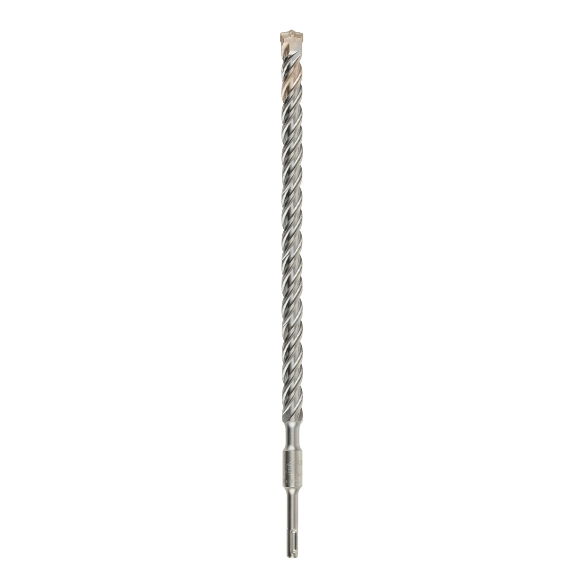 Dewalt 3/4" X 16" X 18" Rock Carbide 4 Cutter Sds+ Hammer Bit , Silver