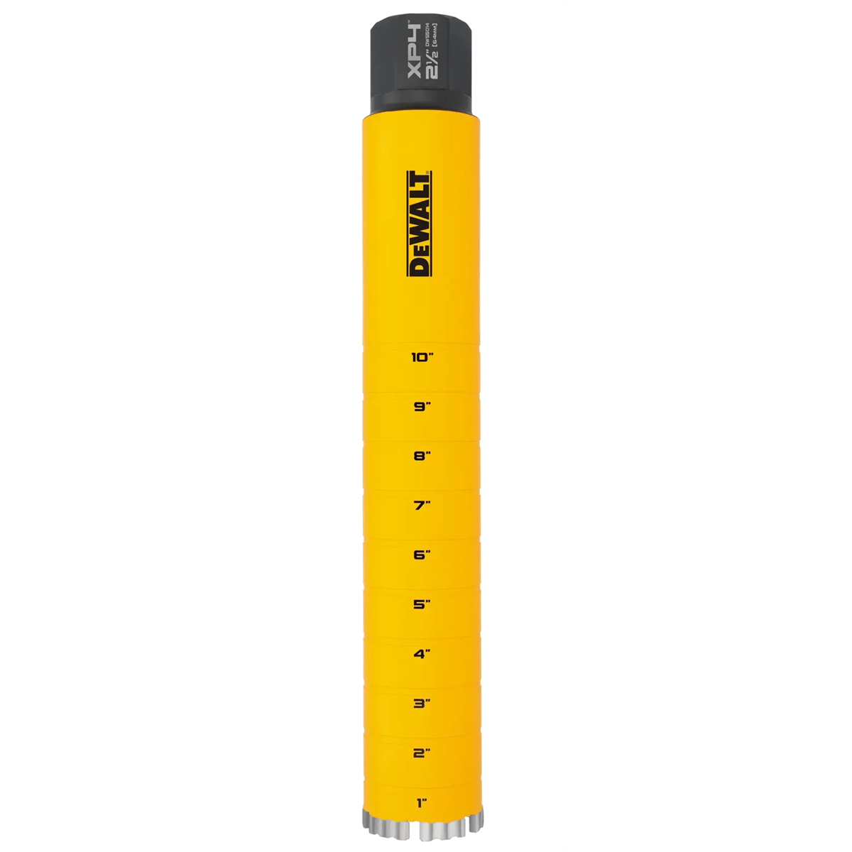 Dewalt 2-1/2" X 15" Cordless Diamond Core