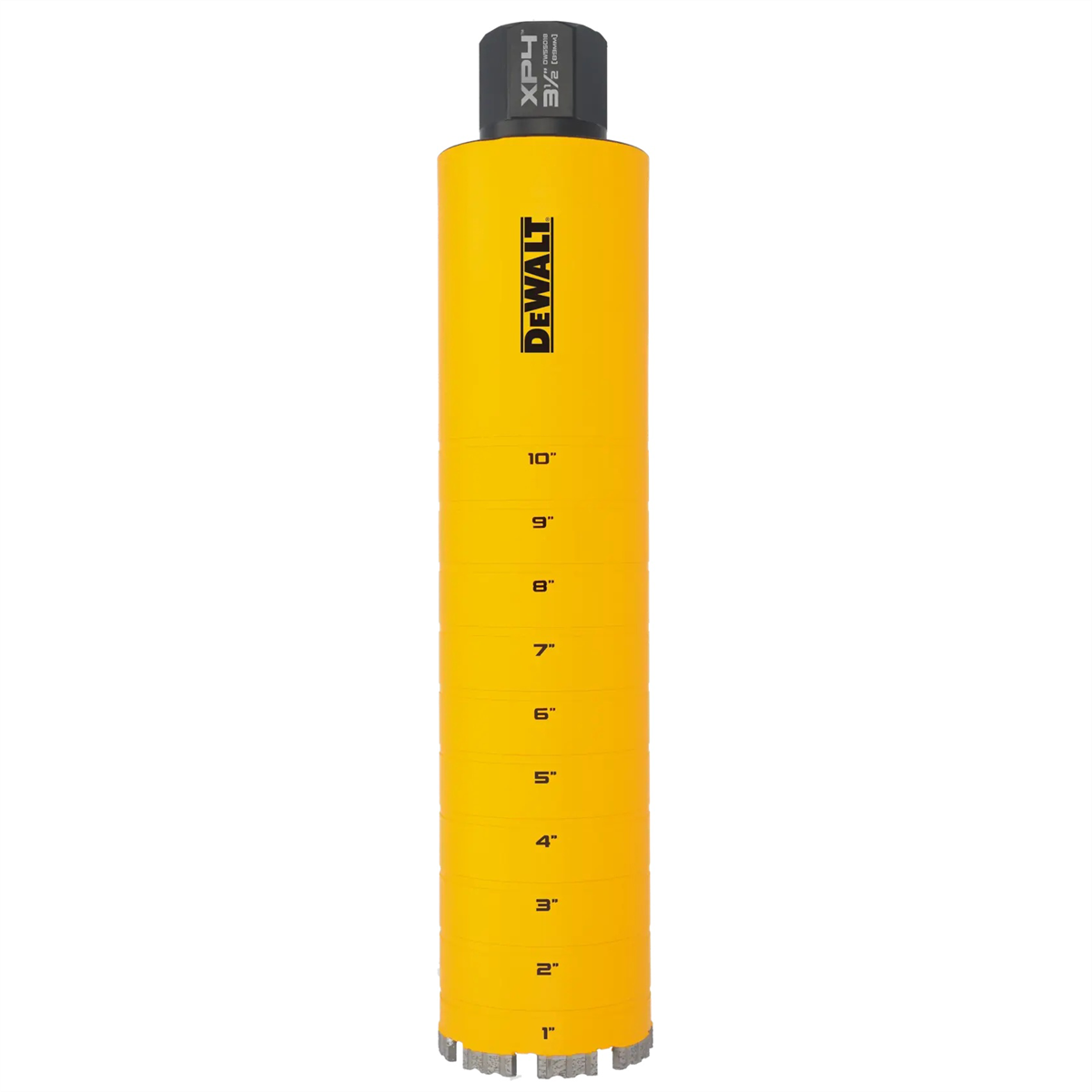 Dewalt 3-1/2" X 15" Cordless Diamond Core