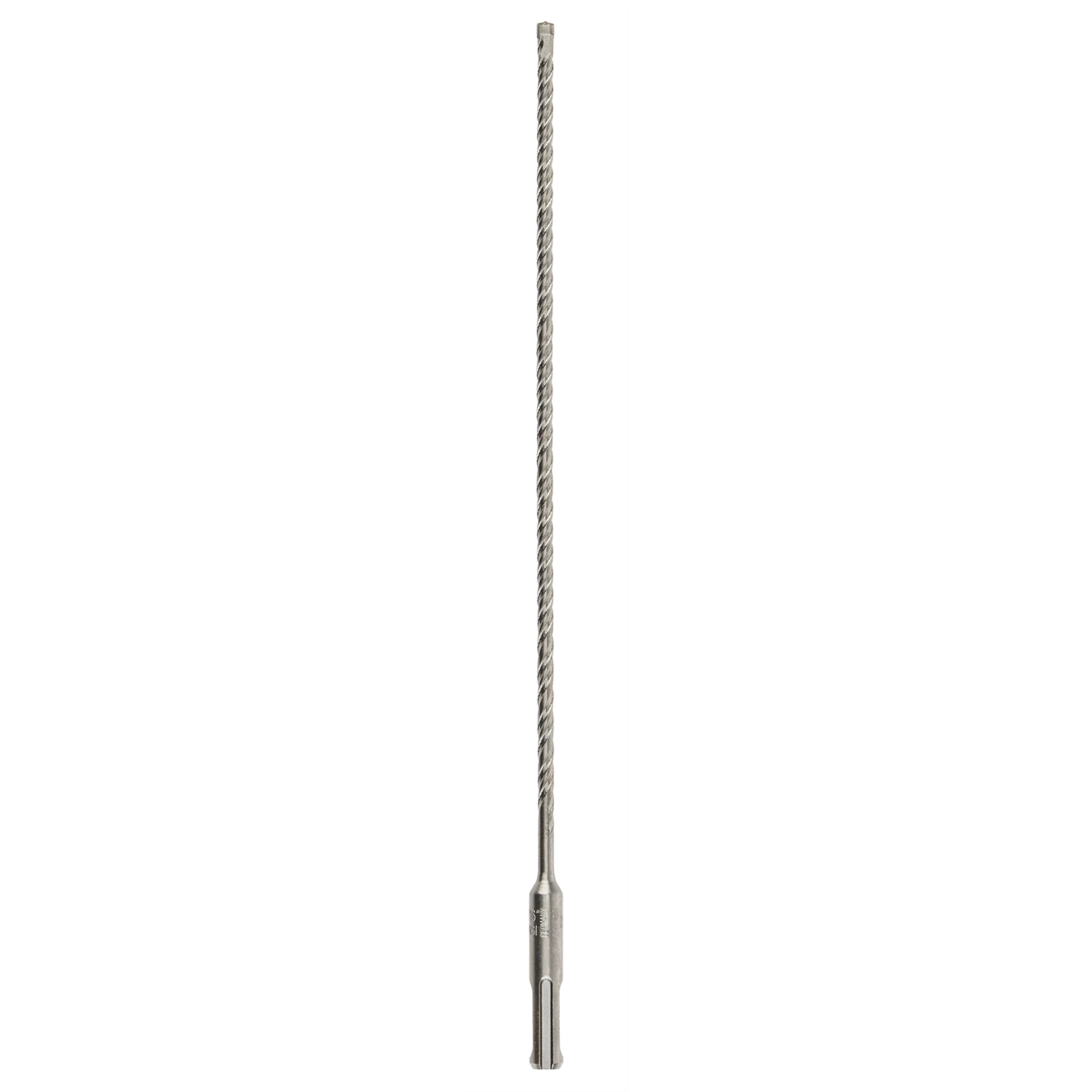 Dewalt 3/16" X 10" X 12" Solid Rock Carbide Sds+ Drill Bit