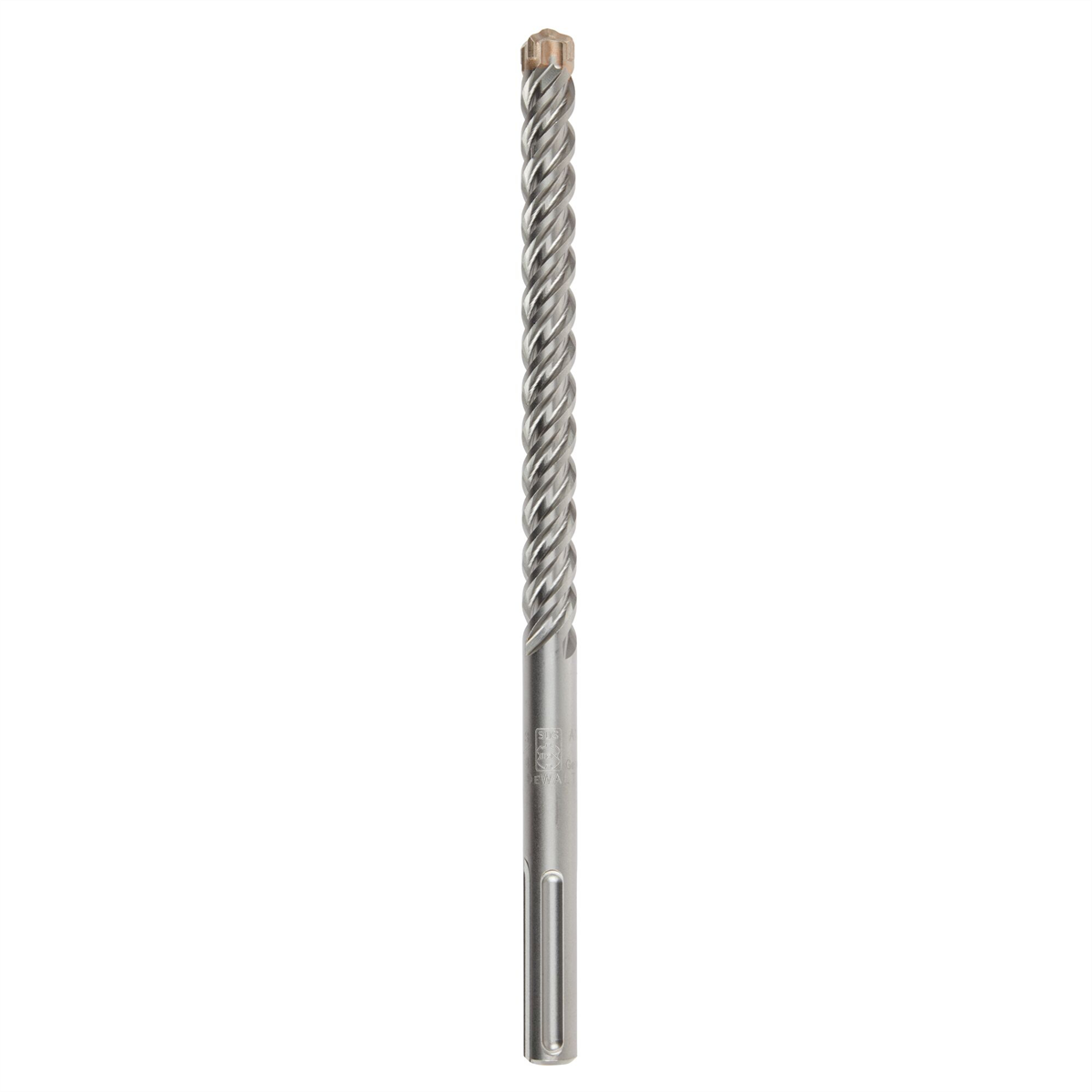 DEWALT 3/4-Inch By 8-Inch By 13-1/2-Inch 4-Cutter Sds Max Rotary Hammer Bit