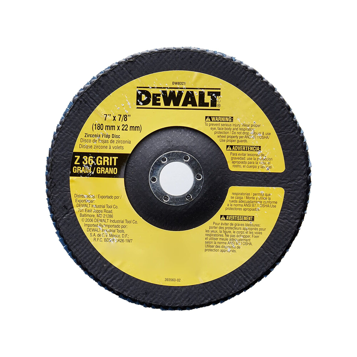 DEWALT DW8321