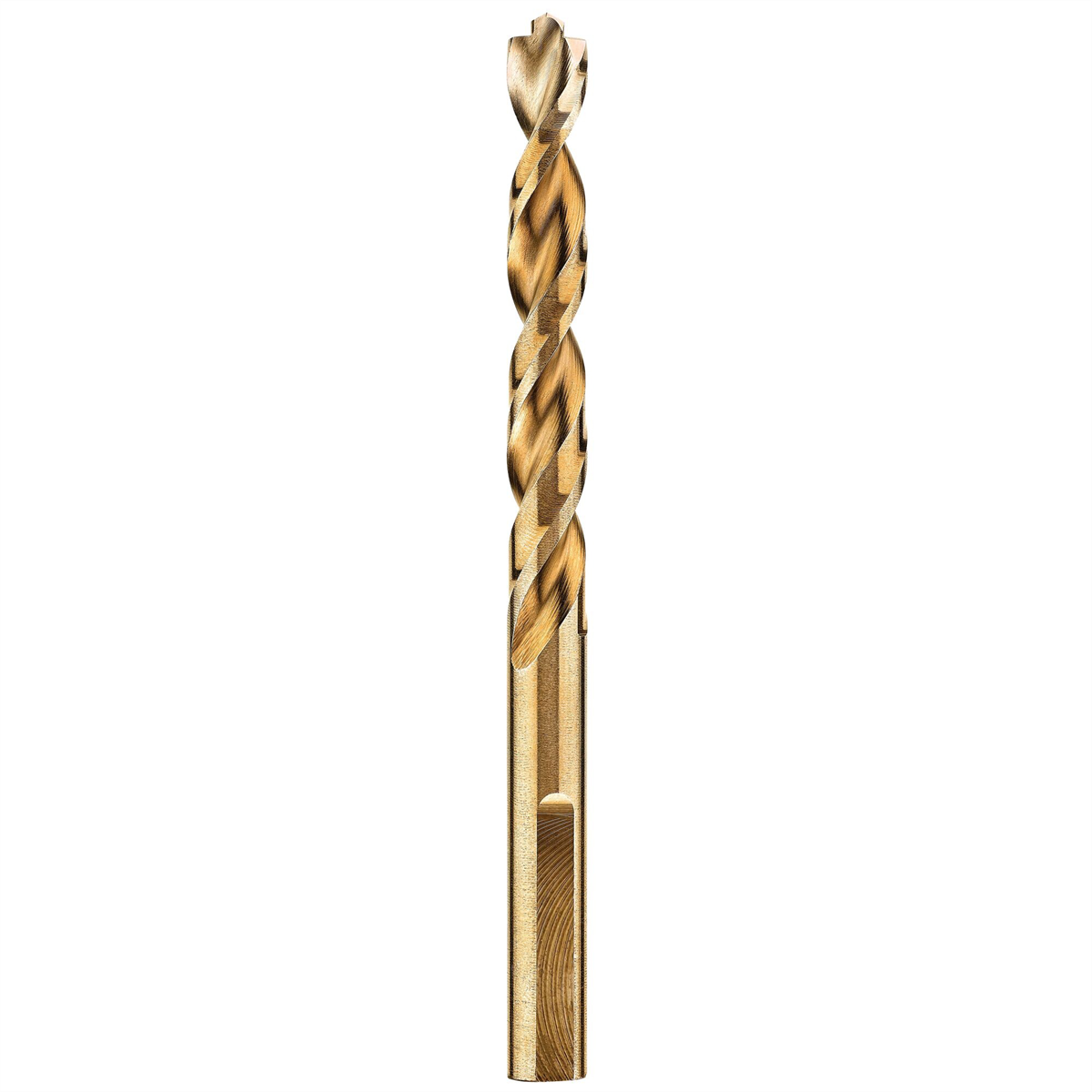 DEWALT 15/64" Pilot Point Industrial Cobalt Alloy Steel Drill Bit