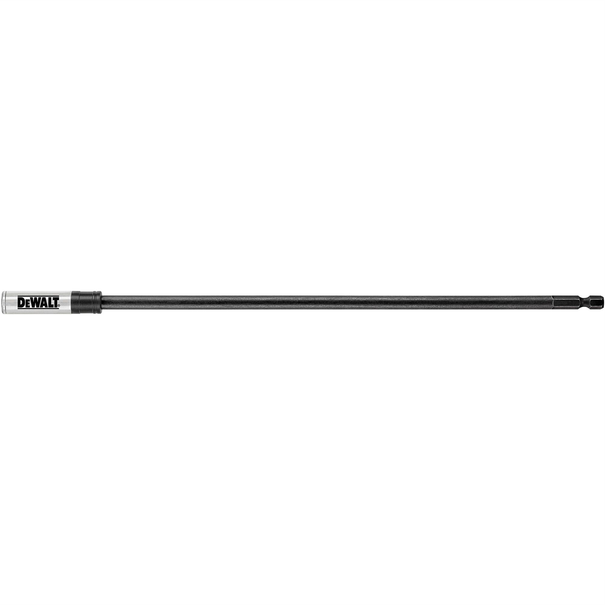 Dewalt Drill Bit Holder Extension, Impact Ready, 12-inch