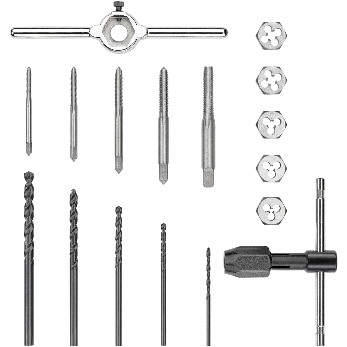 DEWALT 6 - 32 NC Tap & No. 36 Drill Bit