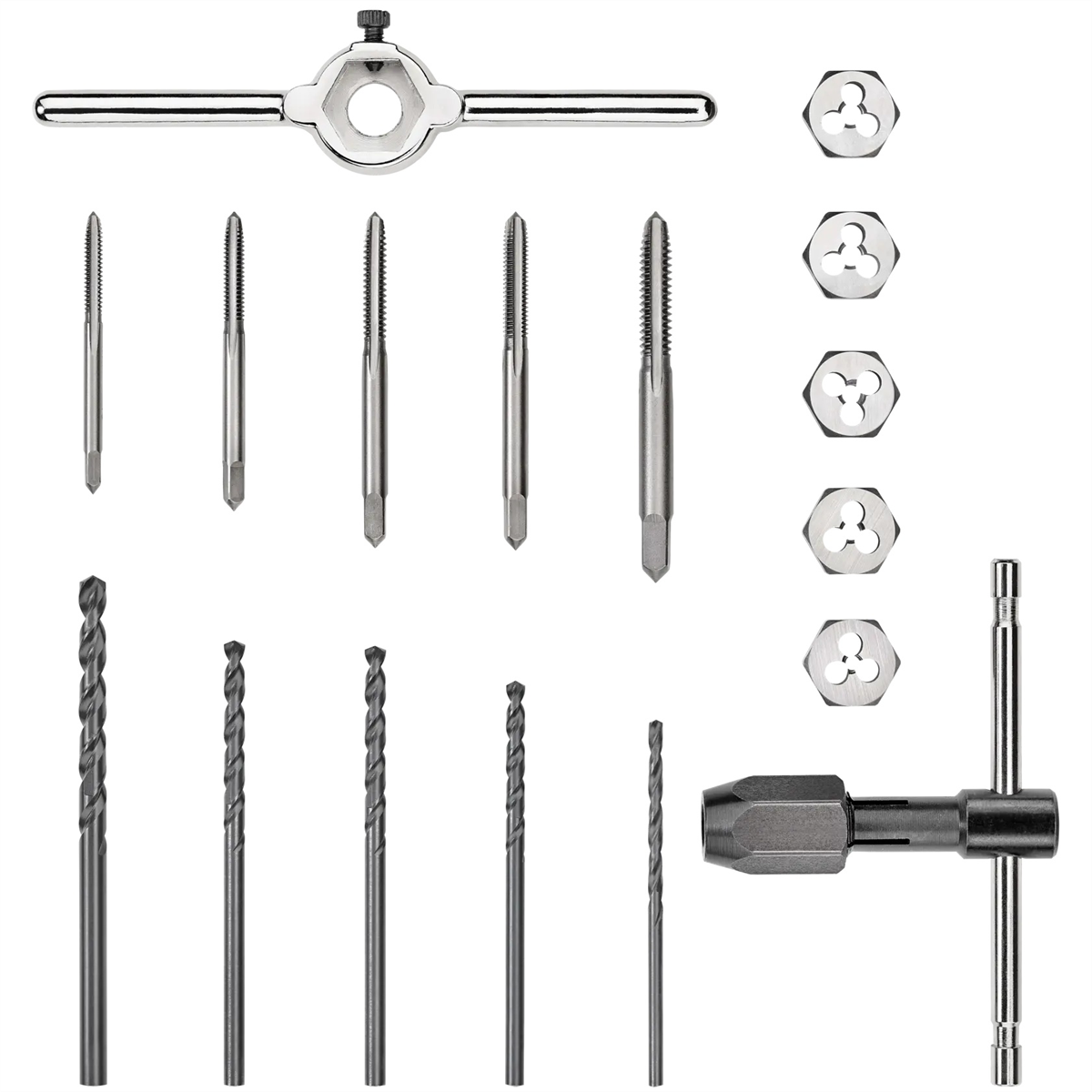 DEWALT 6 - 32 NC Tap & No. 36 Drill Bit