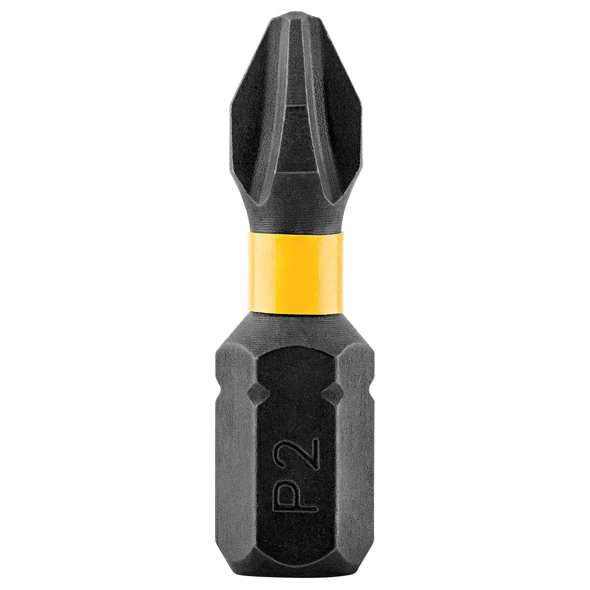 Dewalt 1-inch Phillips Number-1impact Ready Flextorq Bits, 50-pack