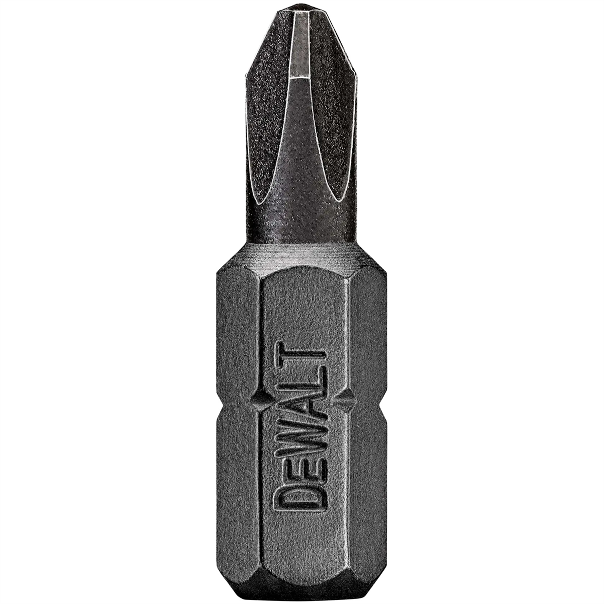 DEWALT 1-Inch Phillips Reduced Number-2 Impact Ready Flextorq Bits, 50-Pack