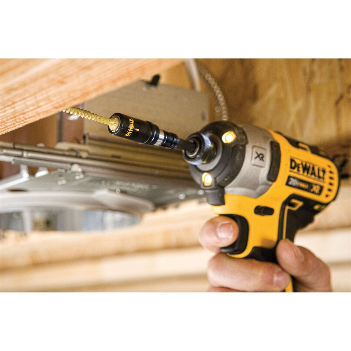 Dewalt Flextorq Impact Ready Screwdriving Bits