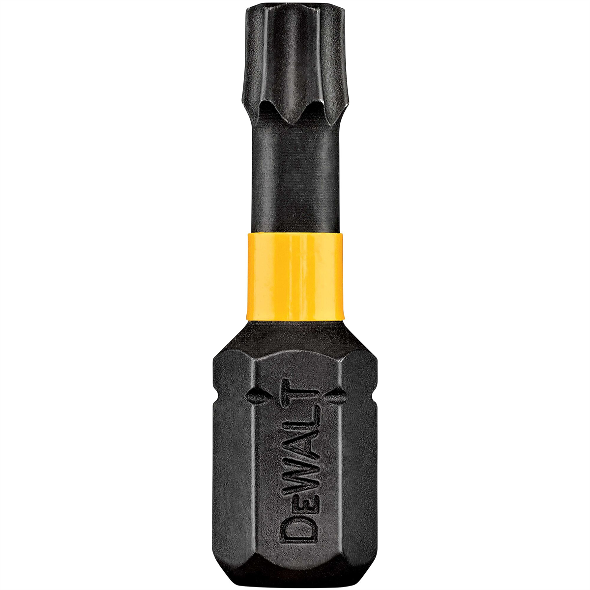 Dewalt 1-inch Torx T25 Impact Ready Flextorq Bits, 50-pack