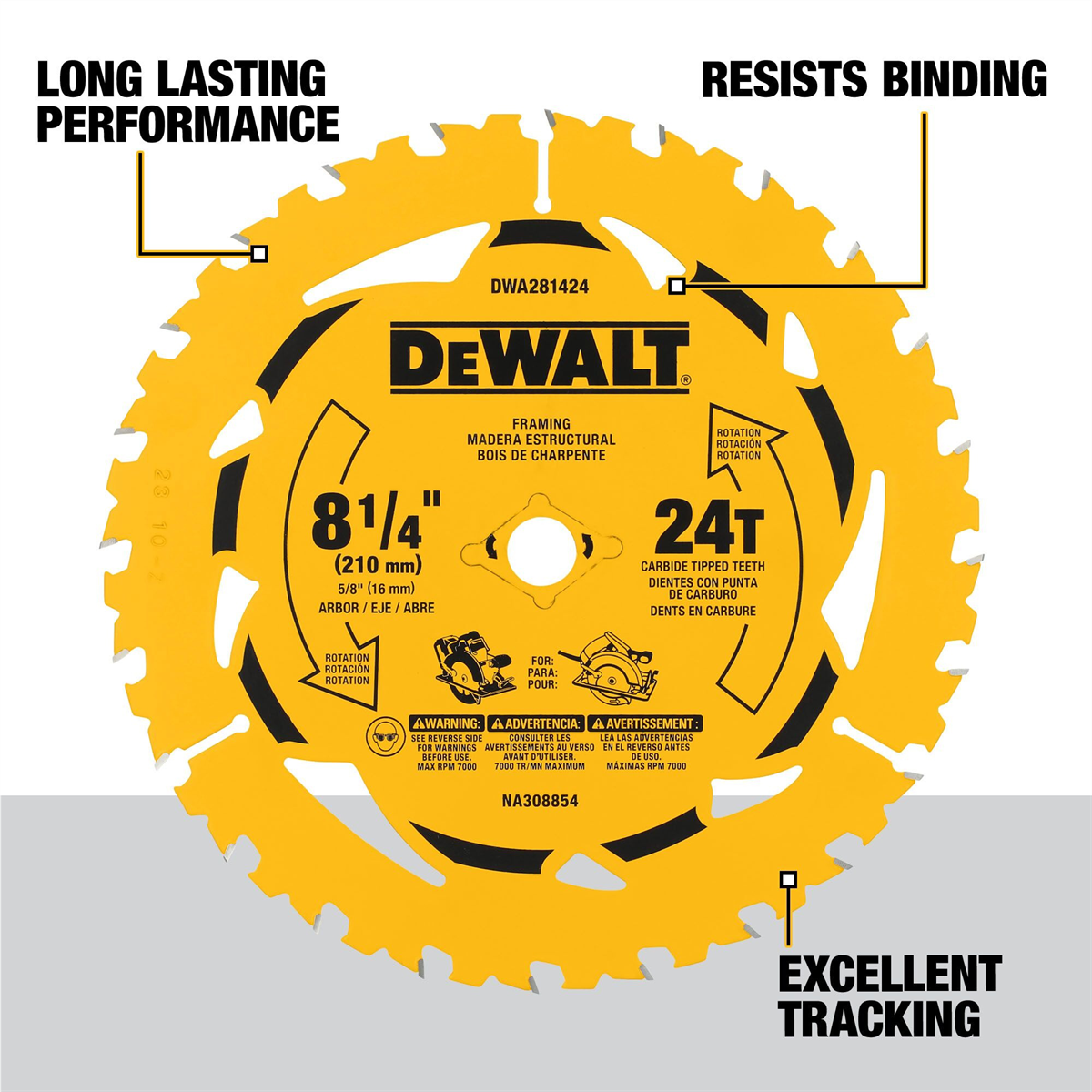 DEWALT DWA281424B10